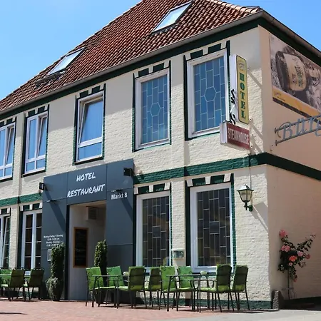 Hotel Dithmarscher Haus Marne