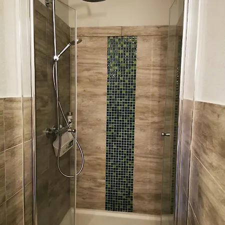 Szálloda Dithmarscher Haus Marne