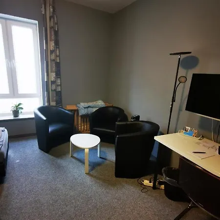 Otel Dithmarscher Haus Marne