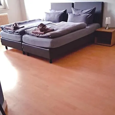 Szálloda Dithmarscher Haus Marne