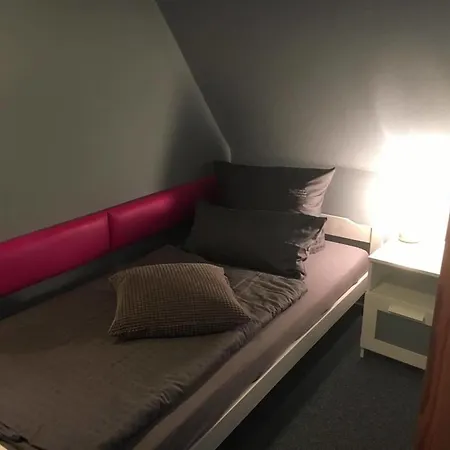 Dithmarscher Haus מלון 3*