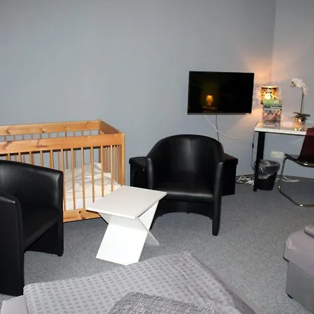 Szálloda Dithmarscher Haus Marne