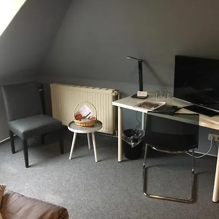 מלון Dithmarscher Haus Marne