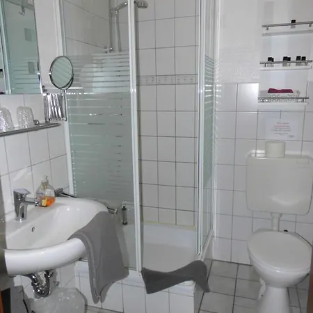 Dithmarscher Haus Отель