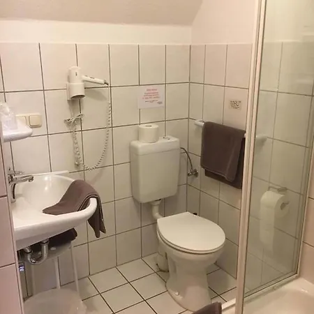 Dithmarscher Haus Отель Марне
