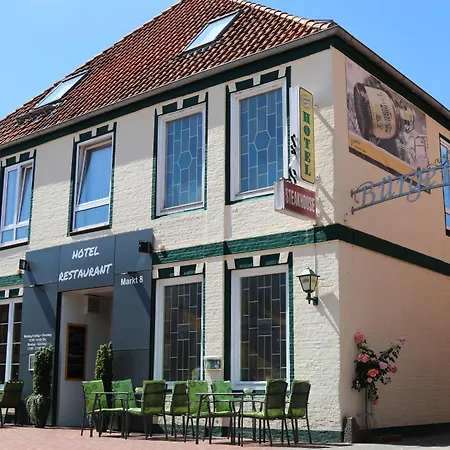 מלון Dithmarscher Haus