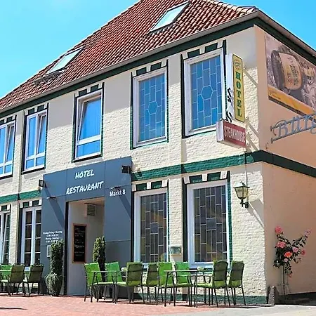 Otel Dithmarscher Haus Marne