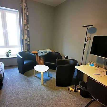 Otel Dithmarscher Haus Marne