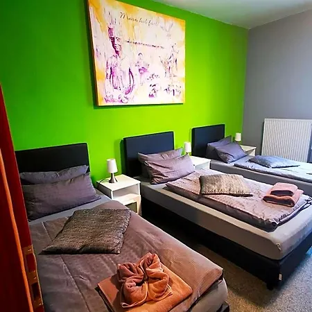 Dithmarscher Haus 3* Marne