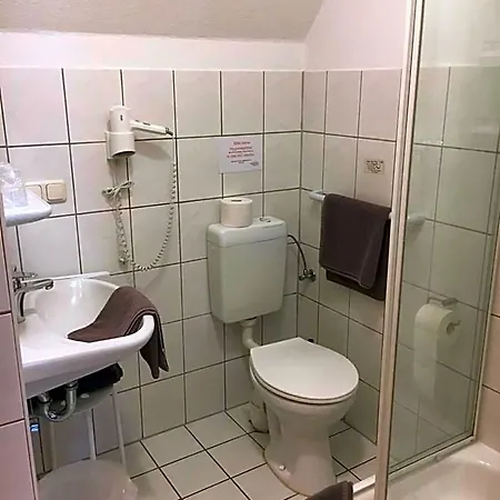 Otel Dithmarscher Haus Marne
