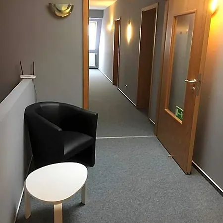 Otel Dithmarscher Haus Marne