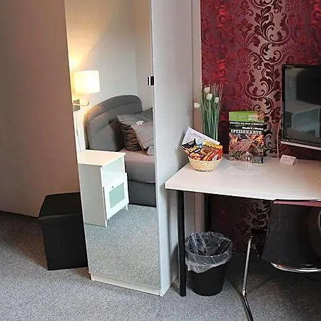 Dithmarscher Haus Otel Marne