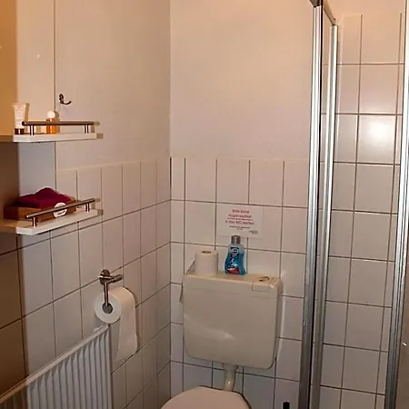 Otel Dithmarscher Haus Marne
