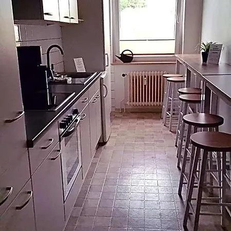 Отель Dithmarscher Haus