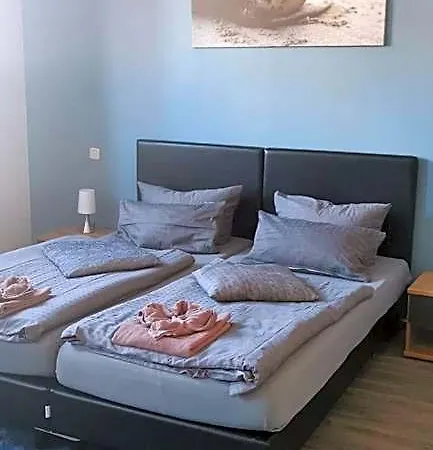 Dithmarscher Haus Отель