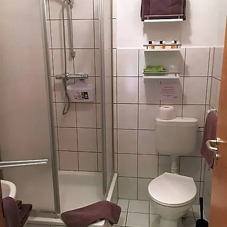 Dithmarscher Haus Otel Marne
