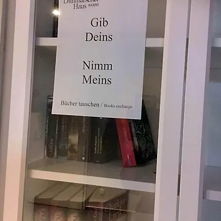 Dithmarscher Haus Otel 3*