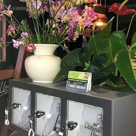 Dithmarscher Haus Otel 3*