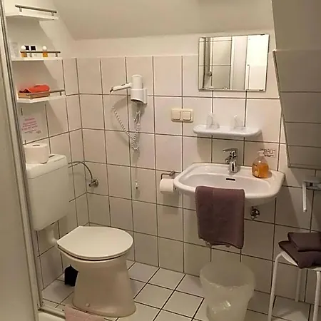 Dithmarscher Haus Otel Marne