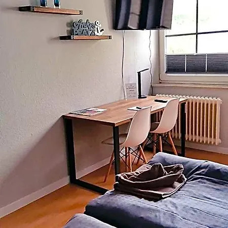 Dithmarscher Haus Отель Марне
