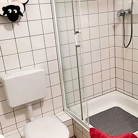 Dithmarscher Haus Отель Марне