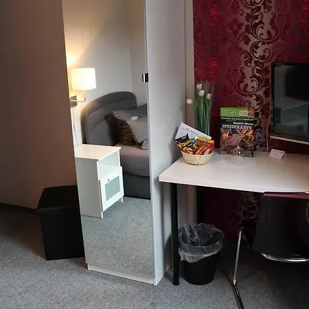 Szálloda Dithmarscher Haus Marne