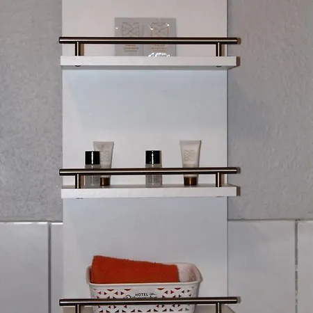 Dithmarscher Haus Szálloda Marne