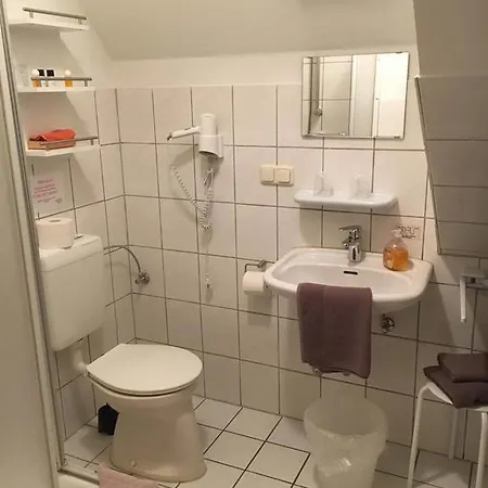 Dithmarscher Haus Отель