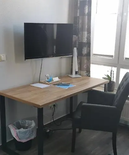 מלון Dithmarscher Haus 3*