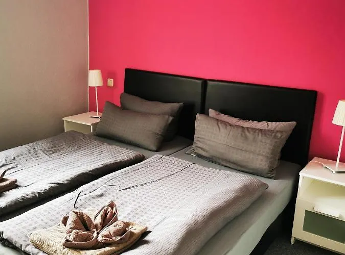 מלון Dithmarscher Haus 3*