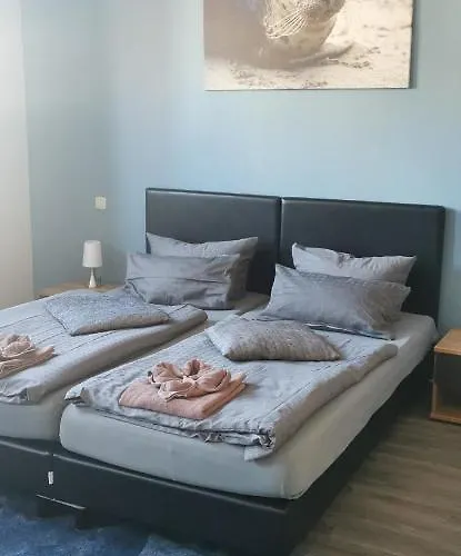 מלון Dithmarscher Haus