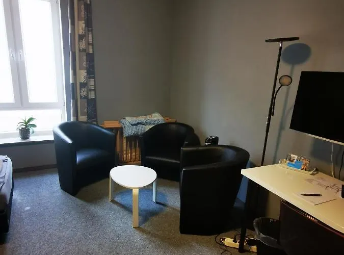 Hotel Dithmarscher Haus Marne