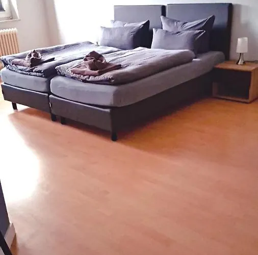 מלון Dithmarscher Haus Marne