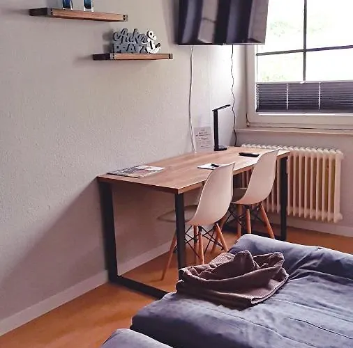 Dithmarscher Haus Hotel Marne