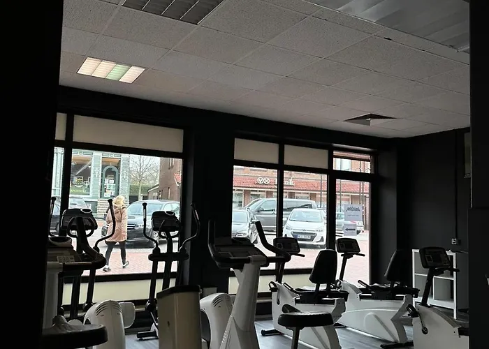 Hotel Dithmarscher Haus Marne