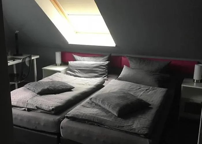 Dithmarscher Haus Hotel Marne