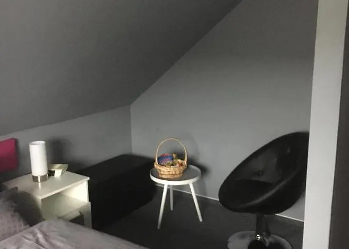 Dithmarscher Haus מלון 3*