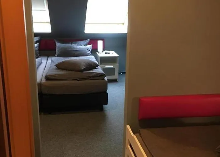 Dithmarscher Haus 3* Marne