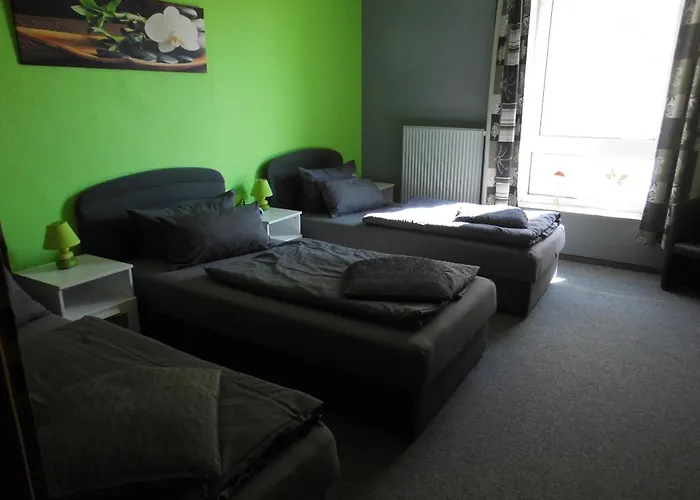 Dithmarscher Haus Hotel 3*