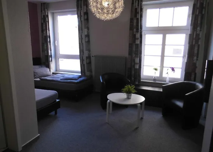 Dithmarscher Haus 3* Marne