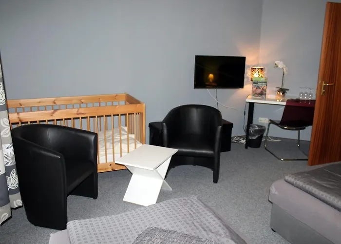 Hotel Dithmarscher Haus Marne