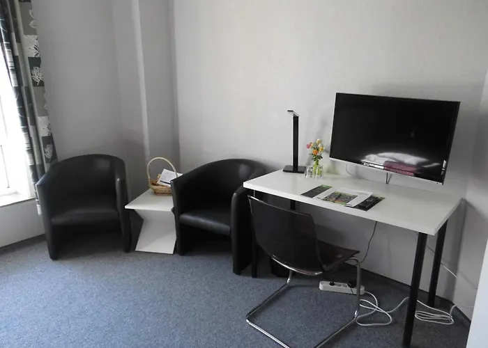 Dithmarscher Haus מלון