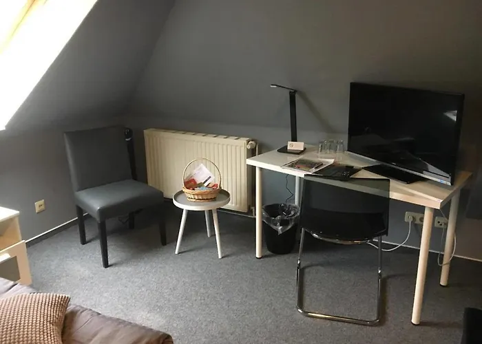 Hotel Dithmarscher Haus Marne