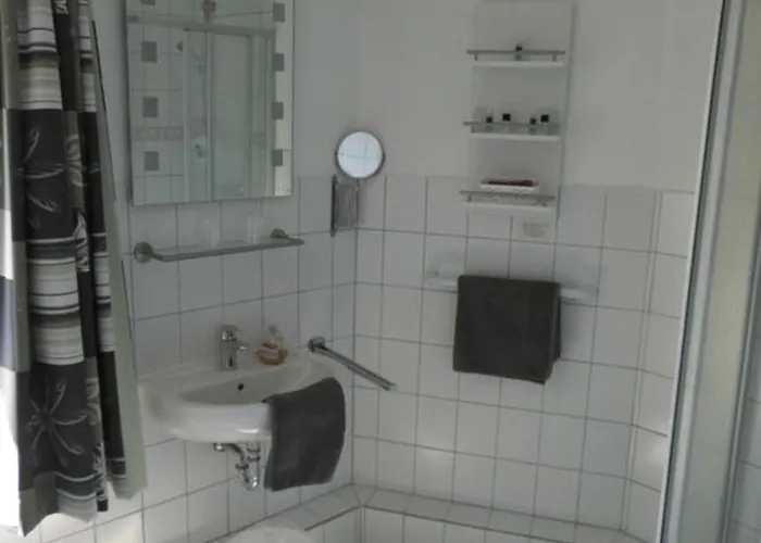 Dithmarscher Haus מלון 3*