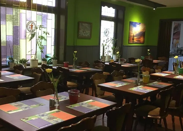 Hotel Dithmarscher Haus 3*