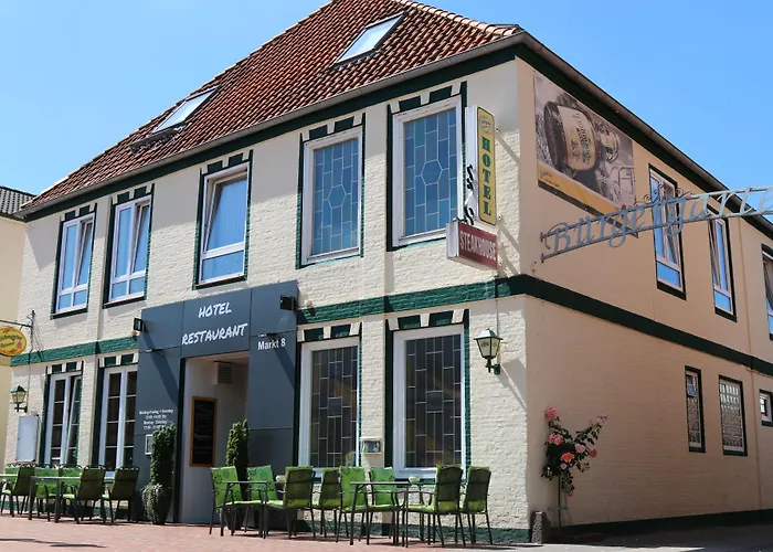 מלון Dithmarscher Haus