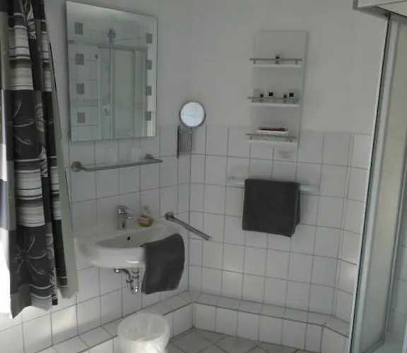 Dithmarscher Haus Hotel Marne